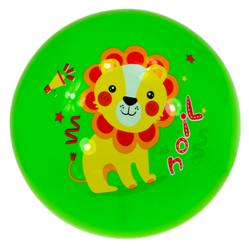 PIŁKA PLAŻOWA DLA DZIECI PVC GUMOWA NA BASEN DO PRZEDSZKOLA 23cm KOLORY