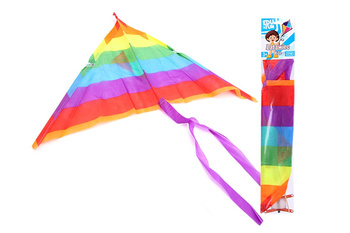 DUŻY KOLOROWY LATAWIEC DLA DZIECI TECZA