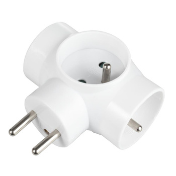 ROZGAŁĘŹNIK ZŁODZIEJKA 3 GNIAZDA R-31 UZIEMIENIE