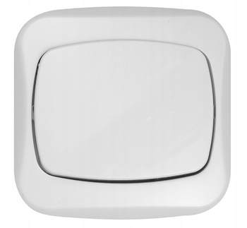 WŁĄCZNIK ŚWIATŁA POJEDYNCZY ŁĄCZNIK JEDNOBIEGUNOWY INSTALACYJNY