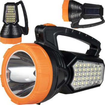 LATARKA SZPERACZ ŁADOWALNA AKUMULATOROWA 230V