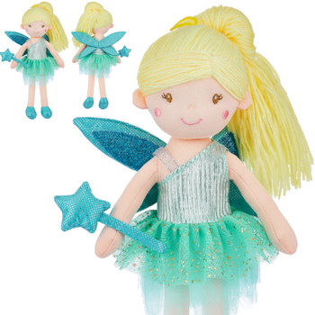 LALKA SZMACIANKA WRÓŻKA SZMACIANA PRZYTULANKA DUŻA