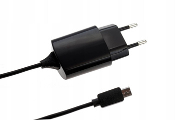 ŁADOWARKA SIECIOWA UNIWERSALNA micro USB 2.1A 5V