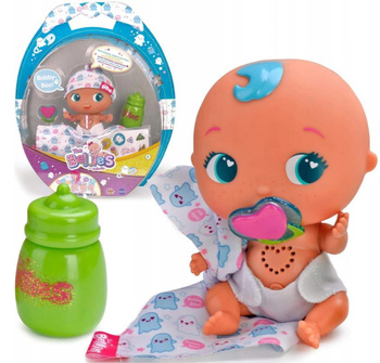 LALKA BELLIES ROZKOSZNE BRZUSZKI PINKY TWINK