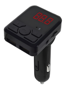 TRANSMITER SAMOCHODOWY BLUETOOTH USB MicroSD AUX