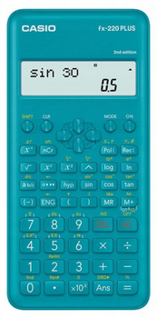 KALKULATOR BIUROWY NAUKOWY FX-220PLUS-2 CASIO HIT