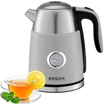 CZAJNIK ELEKTRYCZNY Z TERMOMETREM DUŻY MOCNY 2200W