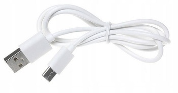 PRZEWÓD POŁĄCZENIOWY KABEL ŁADOWANIE USB typ C