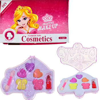 MALOWIDŁO MALOWIDŁA KOSMETYKI DLA DZIECI ZESTAW