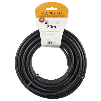 KABEL KONCENTRYCZNY ŻEL Cu ANTENOWY ZIEMNY LTE 20M