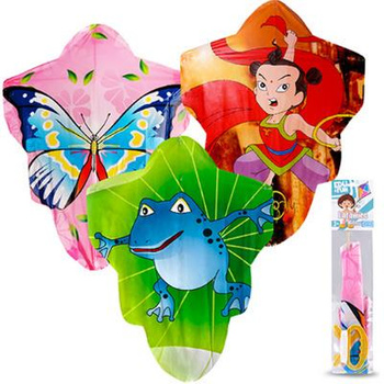 LATAWIEC DUŻY LEKKI WZORY LINKA DLA DZIECI EDU FUN