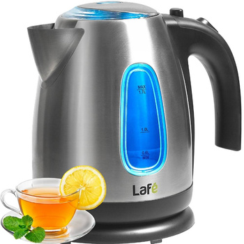 CZAJNIK ELEKTRYCZNY BEZPRZEWODOWY 1,7L FILTR