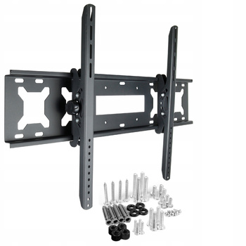 UCHWYT DO TELEWIZORA WIESZAK NA TV MOCNY UCHYLNY REGULOWANY 60 - 105 CALI