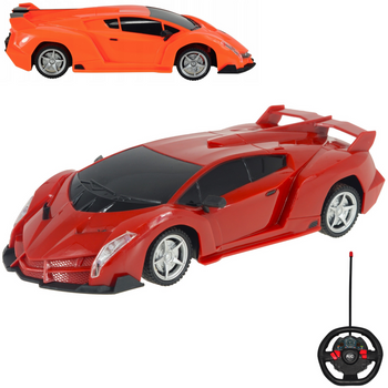 SAMOCHÓD ZDALNIE STEROWANY LAMBO NA PILOT
