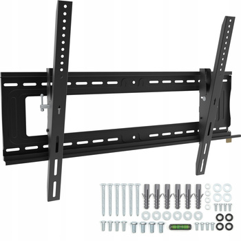 UCHYLNY UCHWYT DO TELEWIZORA TV MOCNY WIESZAK 47 - 100