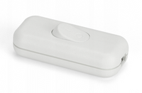 WŁĄCZNIK WYŁĄCZNIK KOŁYSKOWY PRZELOTOWY BIAŁY WK-2P