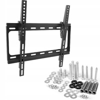 UCHWYT DO TELEWIZORA WIESZAK NA TV MOCNY REGULOWANY UCHYLNY 26 - 55 CALI