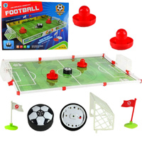 CYMBERGAJ DUŻY STÓŁ DO GRY AIR HOCKEY PIŁKA