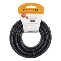 KABEL KONCENTRYCZNY ŻEL Cu ANTENOWY ZIEMNY LTE 10M