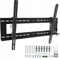 UCHYLNY UCHWYT DO TELEWIZORA TV MOCNY WIESZAK 47 - 100