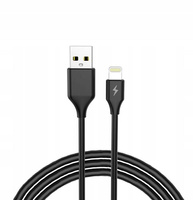KABEL USB - LIGHTNING Fast Charging 2,1A 1M MOCNY