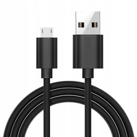 Kabel USB - Micro USB 2A FAST CHARGER 2.0 1m