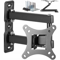 OBROTOWY UCHWYT TV WIESZAK TELEWIZORA 22-42 CALI