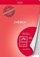 ZESZYT A5 KRATKA 60K DO CHEMIA TEMATYCZNY ŚCIĄGA