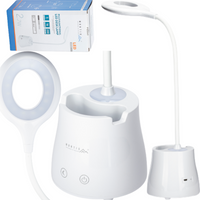 LAMPKA BIURKOWA LED BIURKO LAMPA STOJAK SMD 3 BARWY Montis