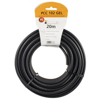 KABEL KONCENTRYCZNY ŻEL Cu ANTENOWY ZIEMNY LTE 20M