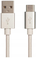 WZMACNIANY KABEL ŁADOWARKA USB TYP C DO SAMSUNG 1M